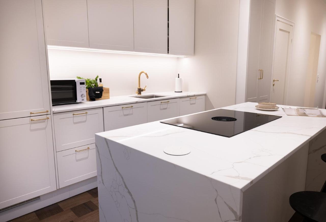 2Ndhomes Stunning 126 M2 3Br Apartment With Sauna In Helsinki City Center Exterior photo