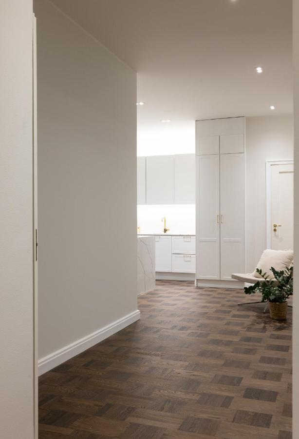2Ndhomes Stunning 126 M2 3Br Apartment With Sauna In Helsinki City Center Exterior photo