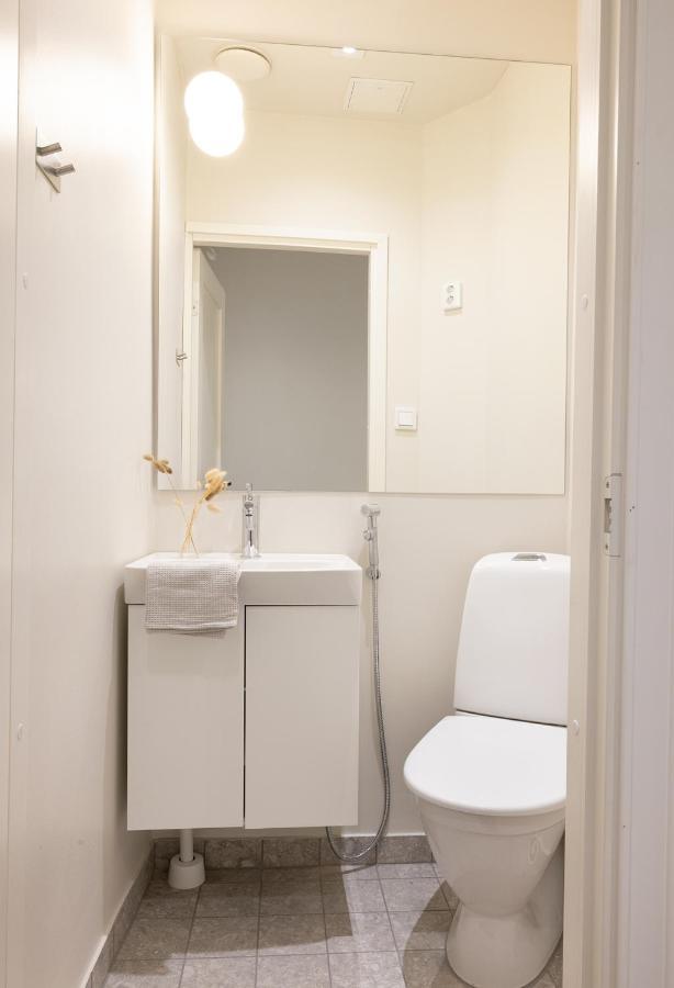 2Ndhomes Stunning 126 M2 3Br Apartment With Sauna In Helsinki City Center Exterior photo