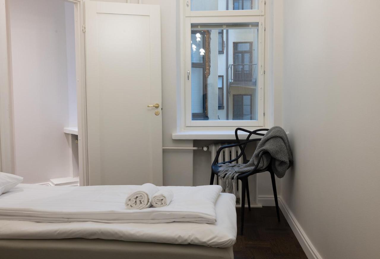 2Ndhomes Stunning 126 M2 3Br Apartment With Sauna In Helsinki City Center Exterior photo