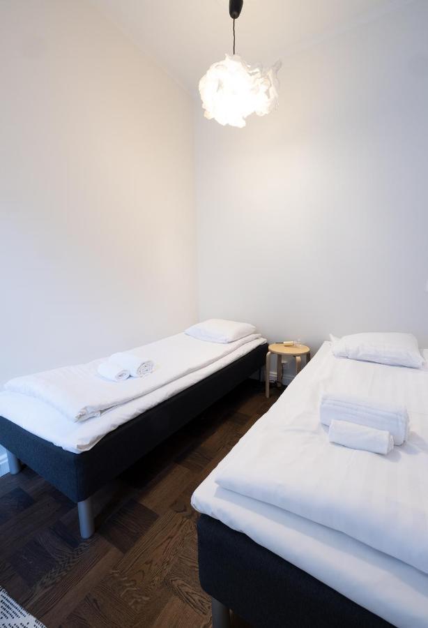 2Ndhomes Stunning 126 M2 3Br Apartment With Sauna In Helsinki City Center Exterior photo