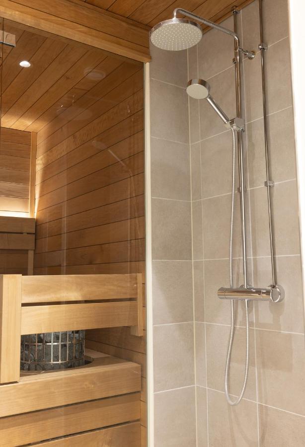 2Ndhomes Stunning 126 M2 3Br Apartment With Sauna In Helsinki City Center Exterior photo