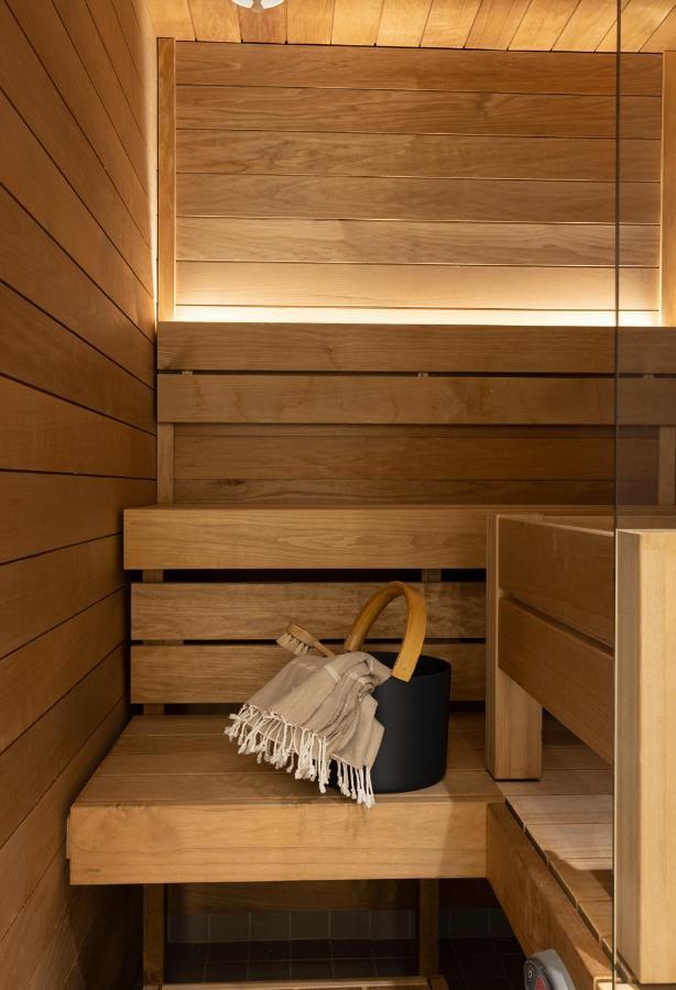 2Ndhomes Stunning 126 M2 3Br Apartment With Sauna In Helsinki City Center Exterior photo