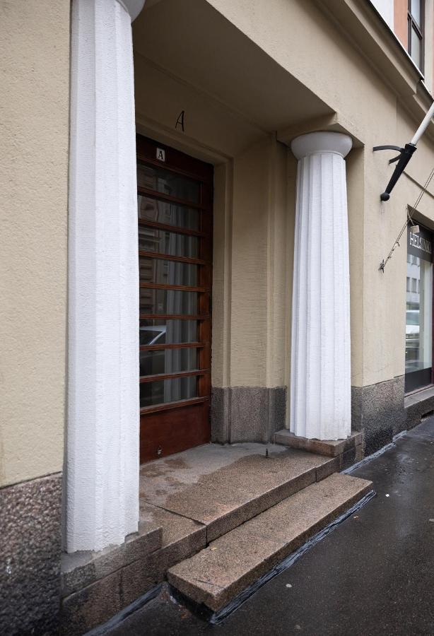 2Ndhomes Stunning 126 M2 3Br Apartment With Sauna In Helsinki City Center Exterior photo